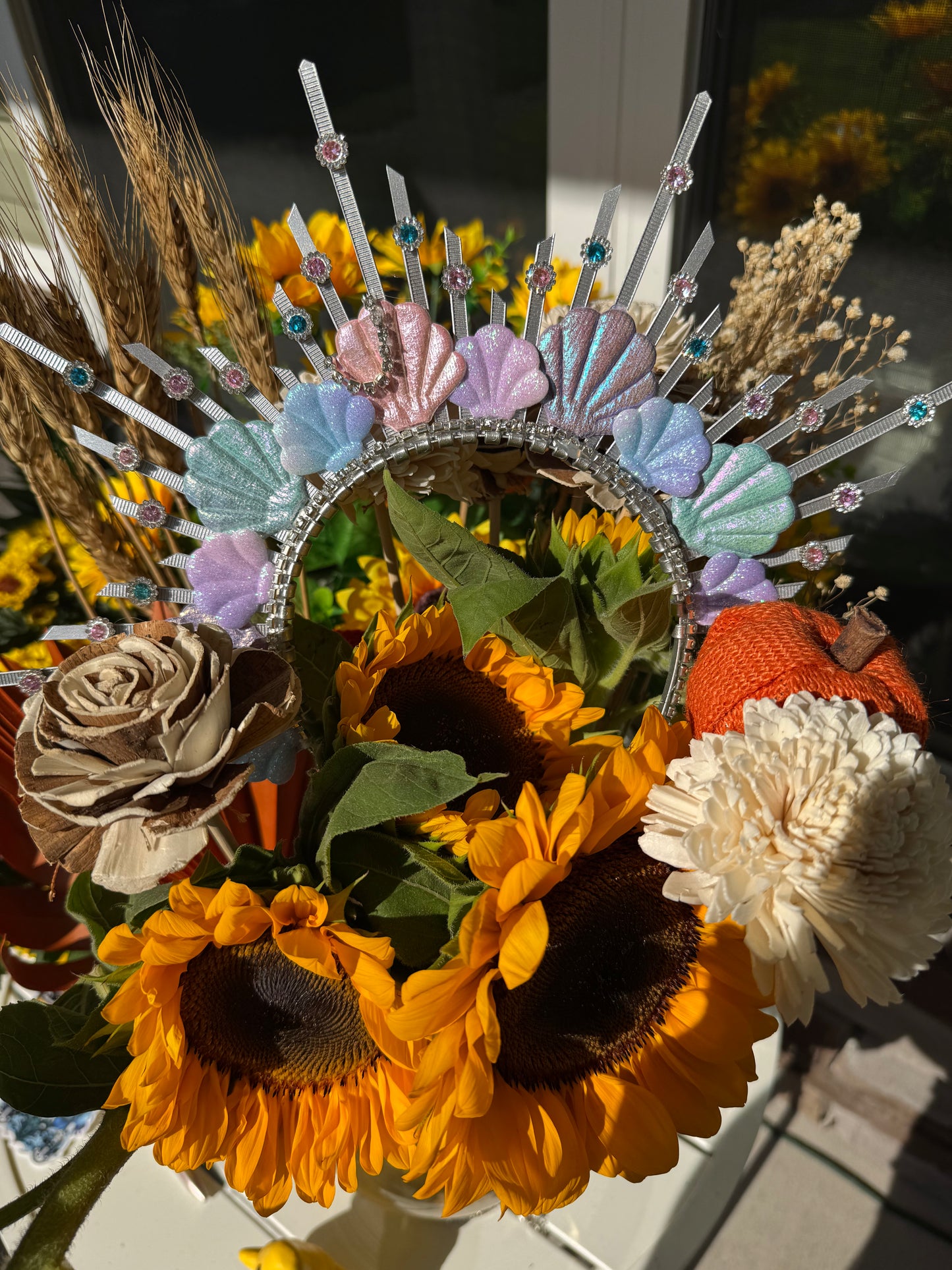 Mermaid Crown