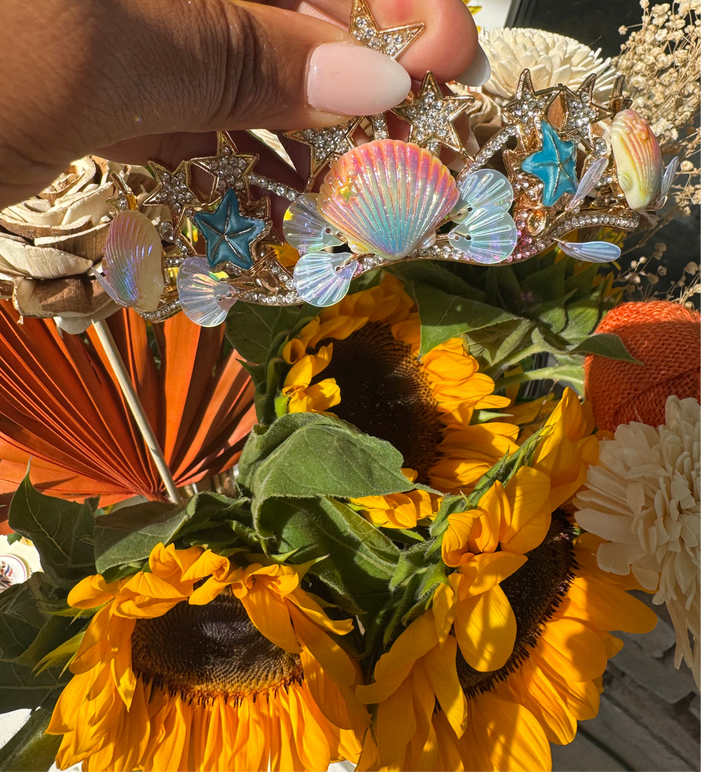 Mermaid Crown
