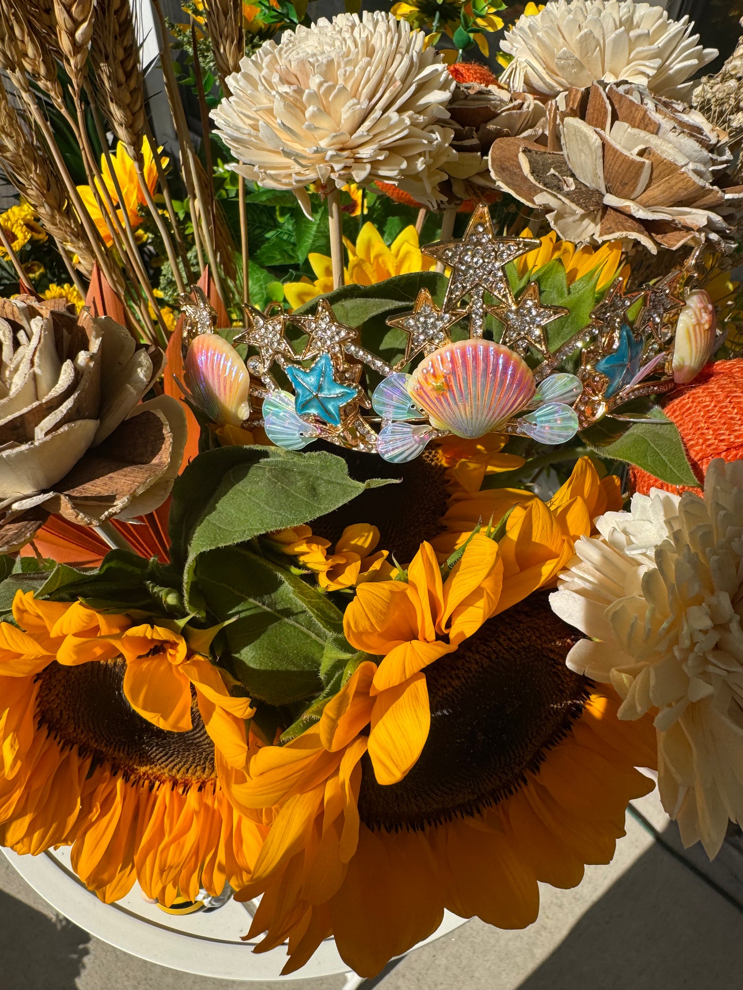 Mermaid Crown