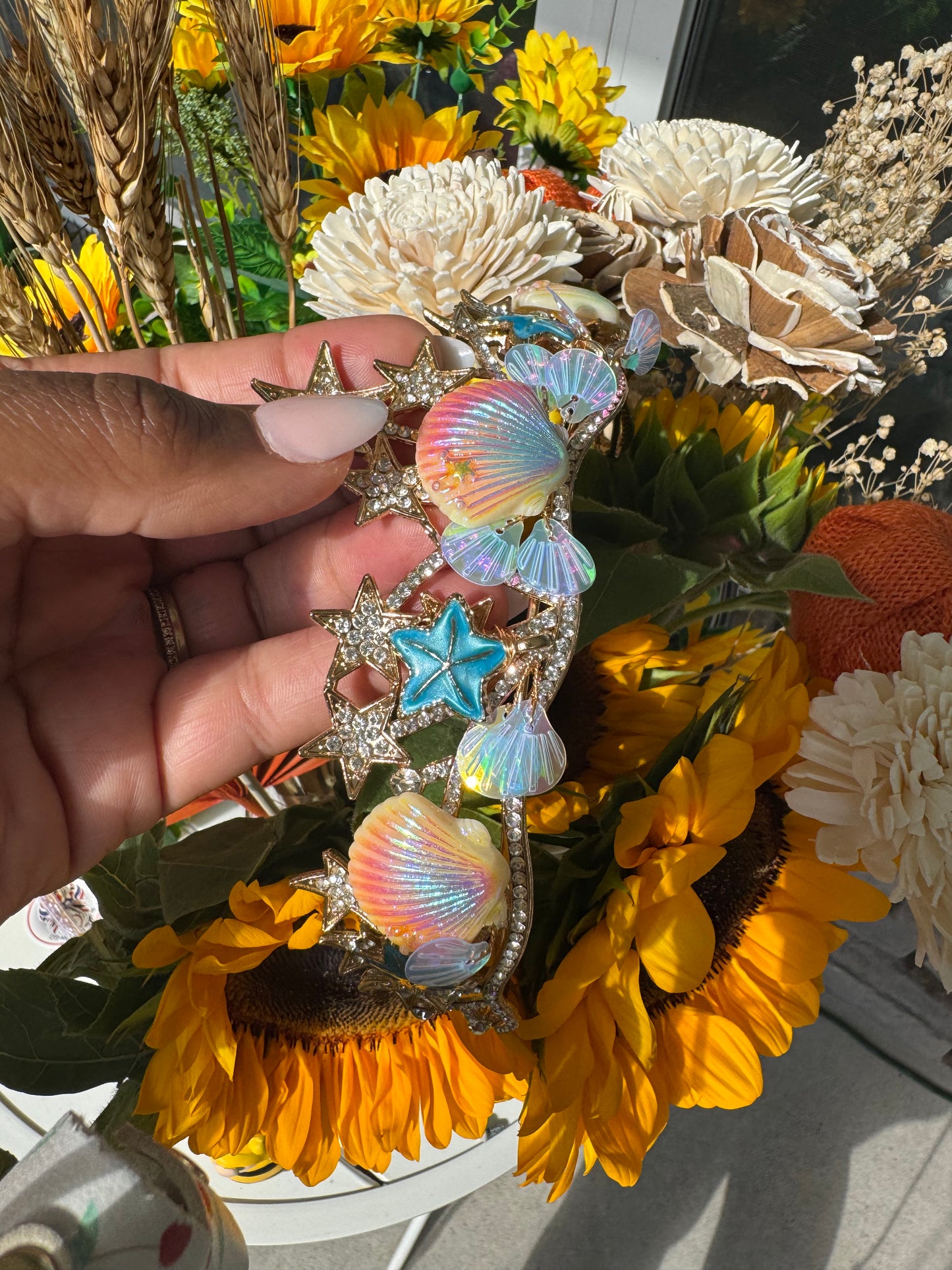 Mermaid Crown