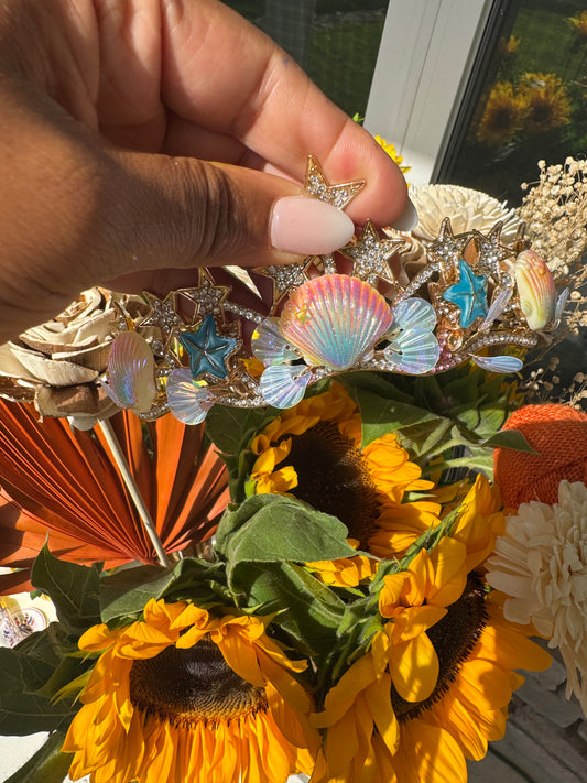 Mermaid Crown